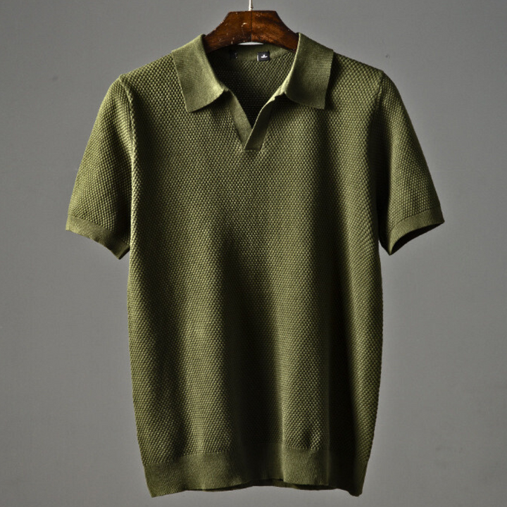 Kujtim - Koszulka Polo Z Krótkim Rękawem