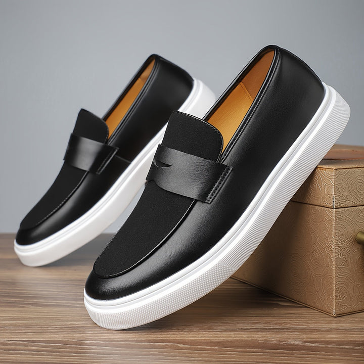 Matthew - Eleganckie Buty Męskie