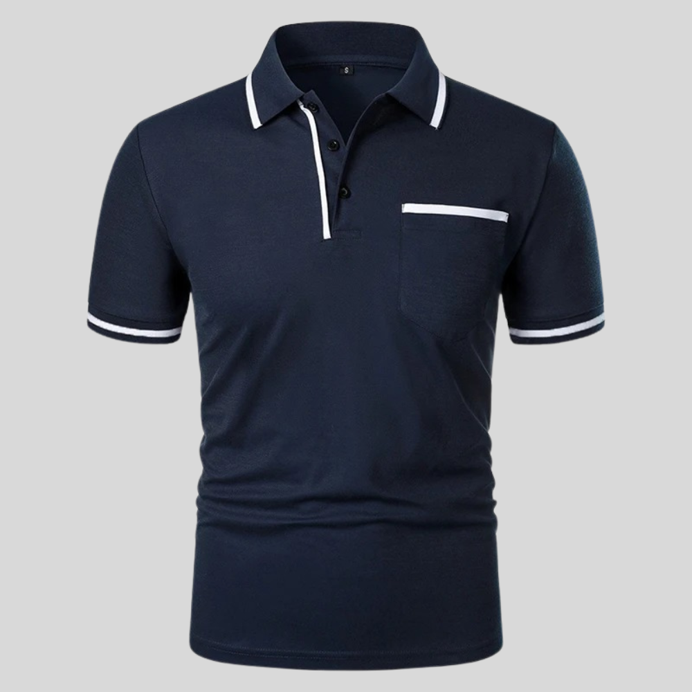 Dexter - Koszulki Polo Z Krótkim Rękawem