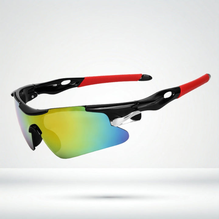 Salmeron – Stylowe Okulary Sportowe
