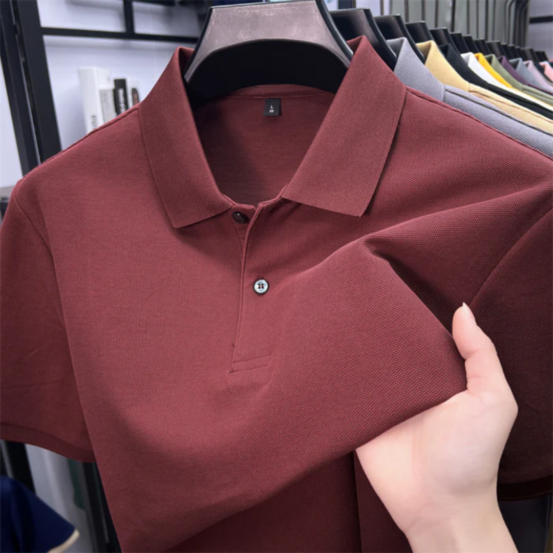 Chavez - Koszulka Polo Z Krótkim Rękawem