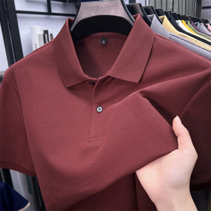 Chavez - Koszulka Polo Z Krótkim Rękawem