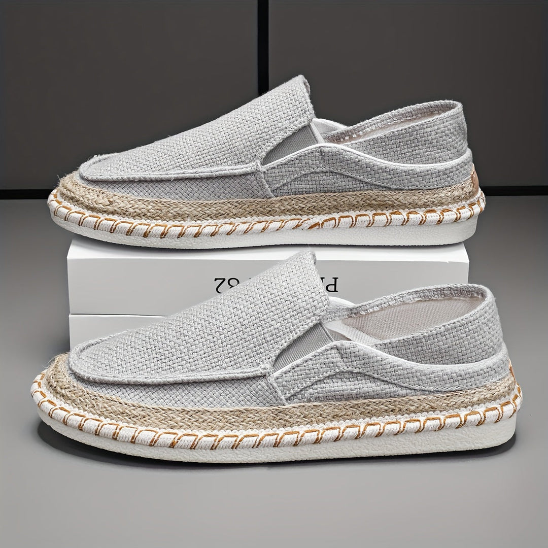 Tyson – Buty Wsuwane Nadbrzeżny Splot