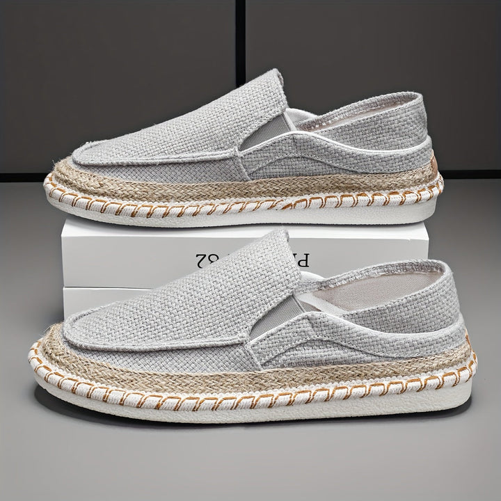 Tyson – Buty Wsuwane Nadbrzeżny Splot