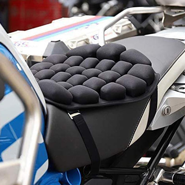 MotoCloud - Poduszka 3D Na Siedzenie Motocykla