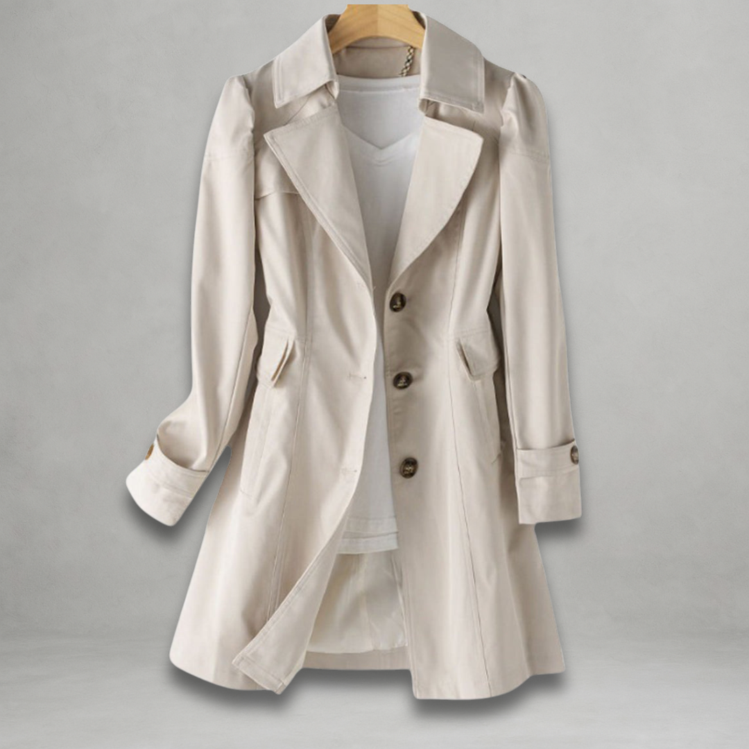 Jinkee – Stylowy Wiosenny Trencz