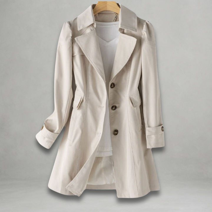 Jinkee – Stylowy Wiosenny Trencz