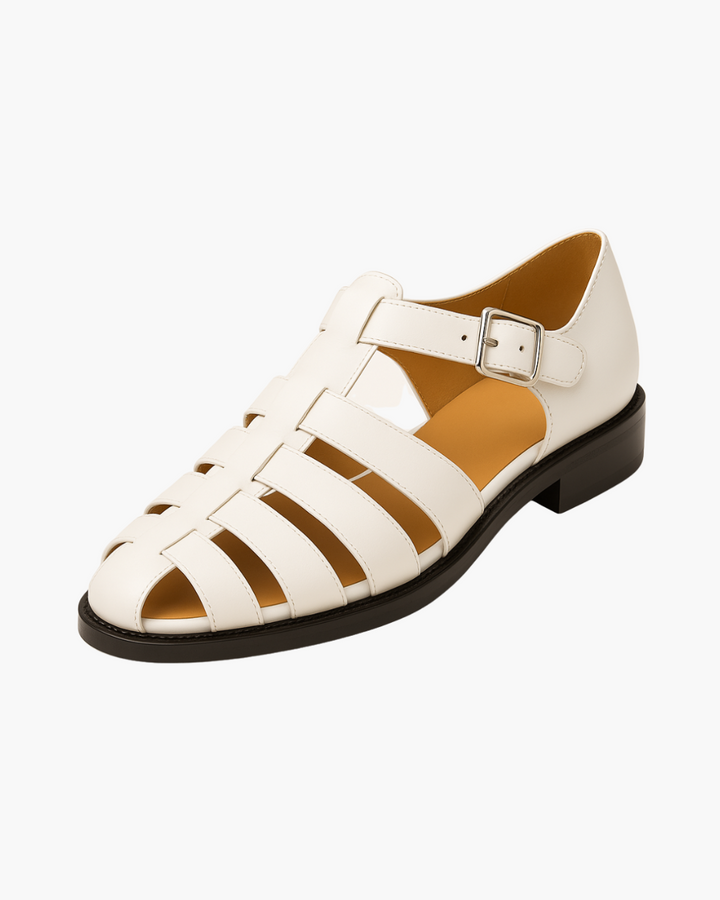 Swen - Skórzane Buty Antypoślizgowe