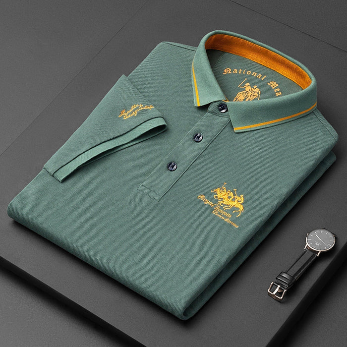 Nevio – Luksusowa Koszulka Polo