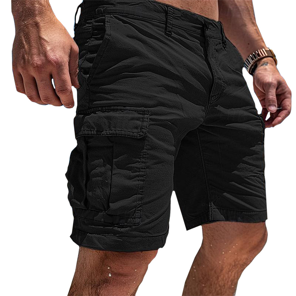 Marley – Eleganckie Letnie Szorty Cargo