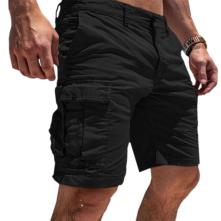 Marley – Eleganckie Letnie Szorty Cargo
