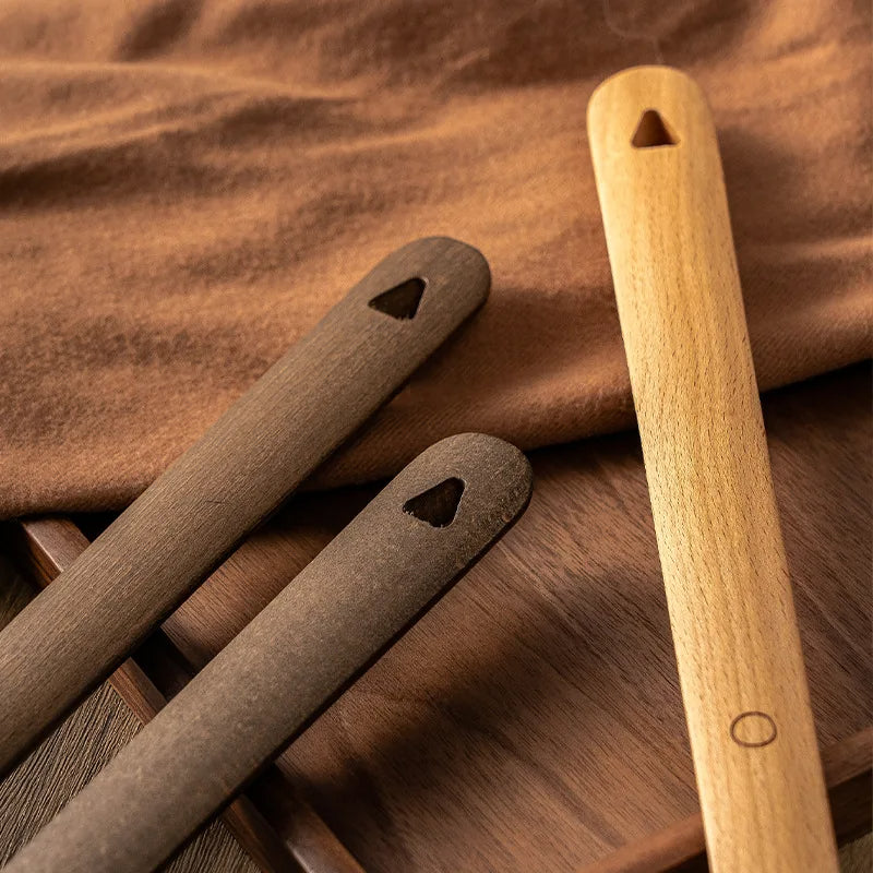 Magneticstick - Długa Drewniana Lyżka Zrób Butów