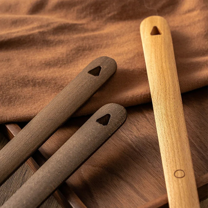 Magneticstick - Długa Drewniana Lyżka Zrób Butów