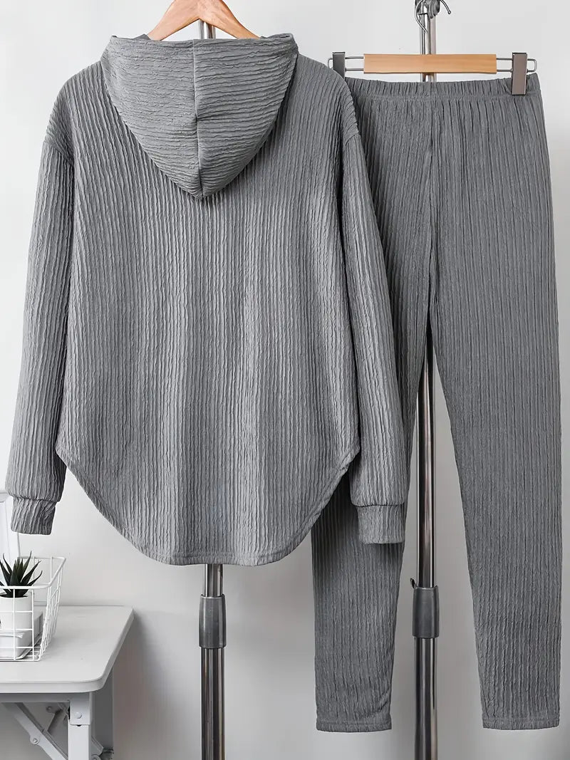 Rushana – Stylowy Dwuczęściowy Zestaw