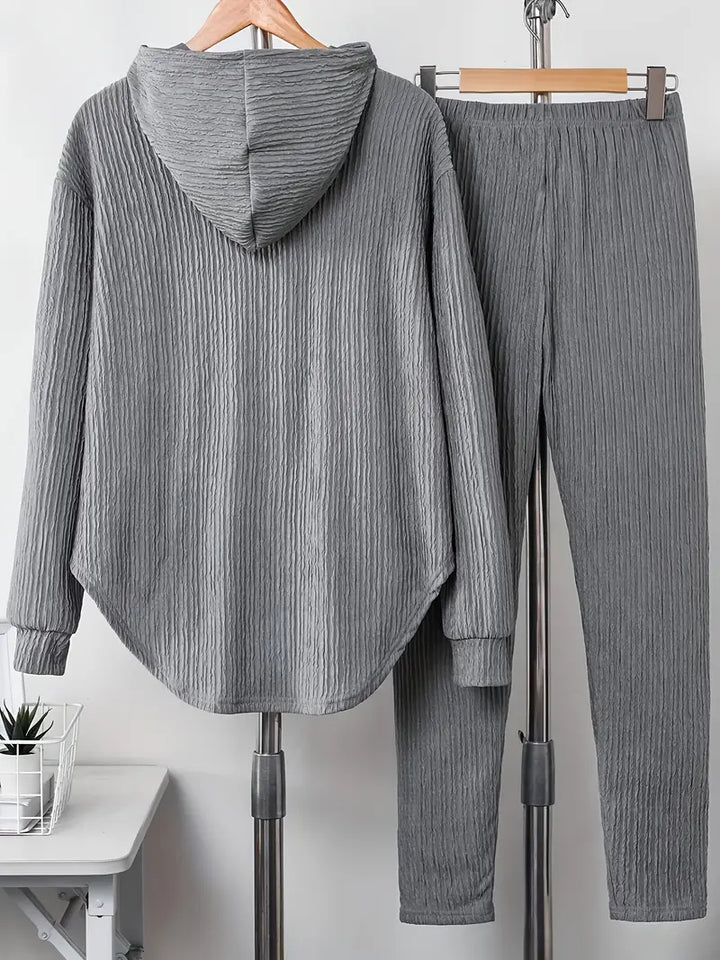Rushana – Stylowy Dwuczęściowy Zestaw