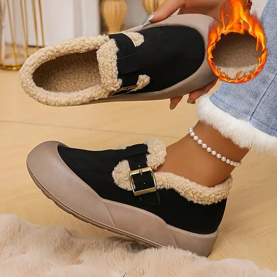 Pellicer – Wygodne Buty z Polarową Wyściółką