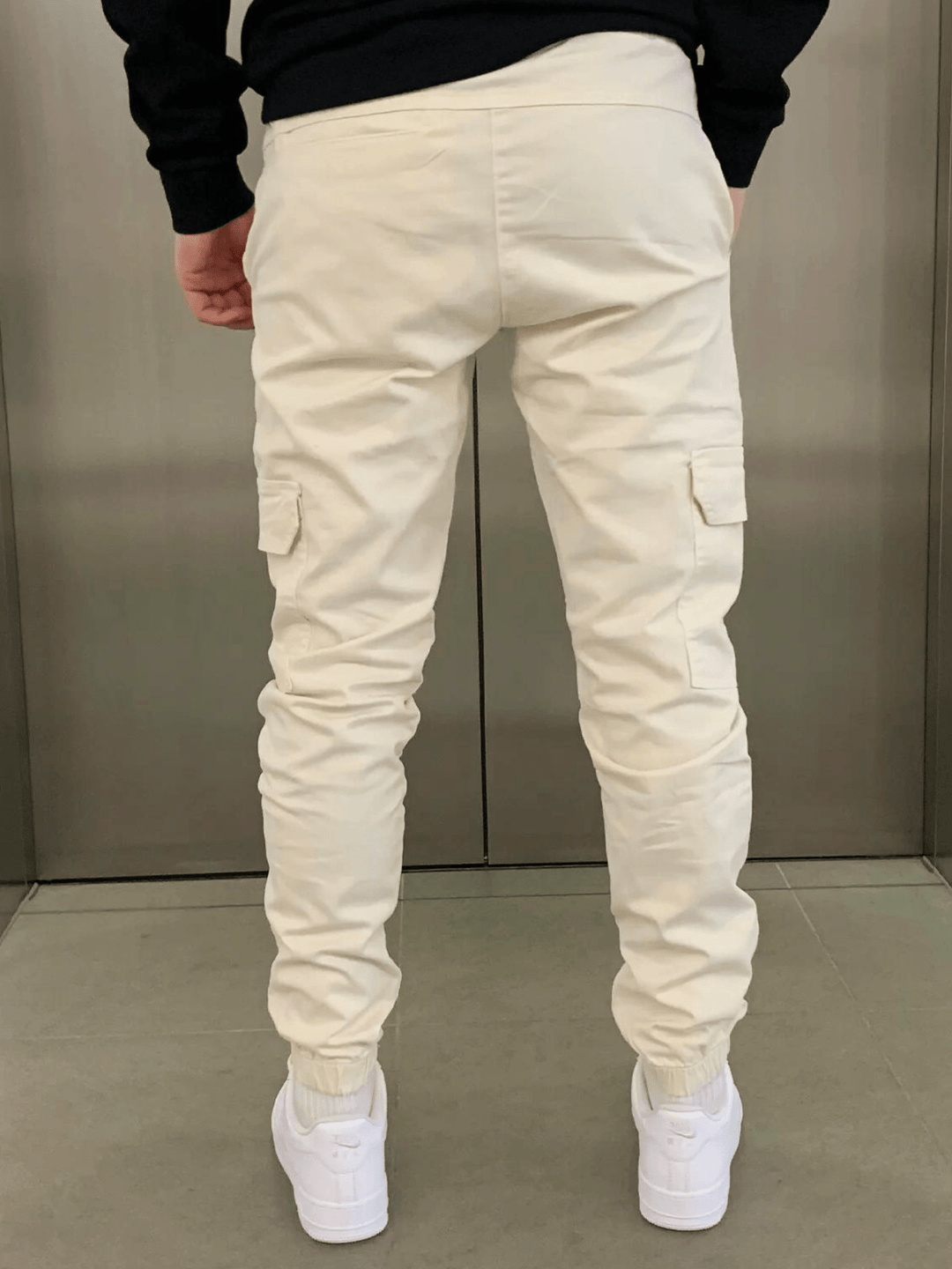 Marko - Cargo Joggersowe Spodnie