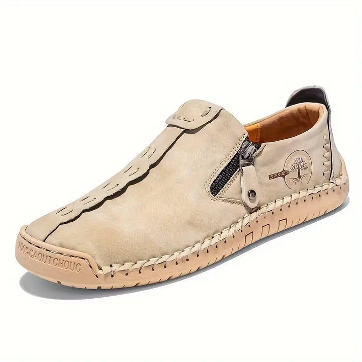 Maxen - Stylowe Skórzane Buty