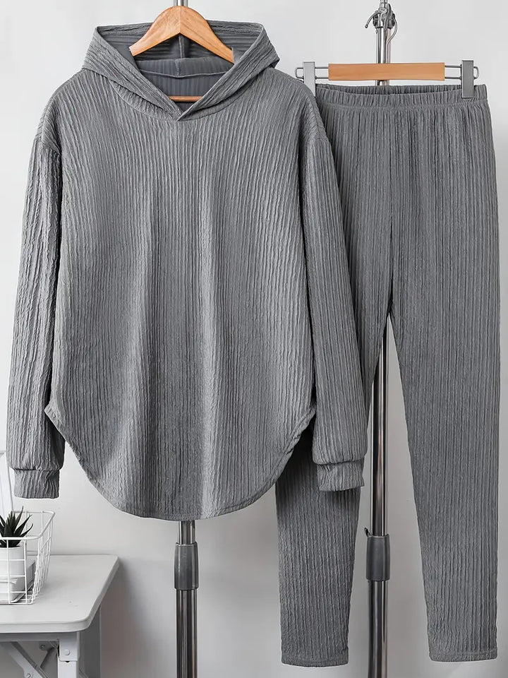Rushana – Stylowy Dwuczęściowy Zestaw