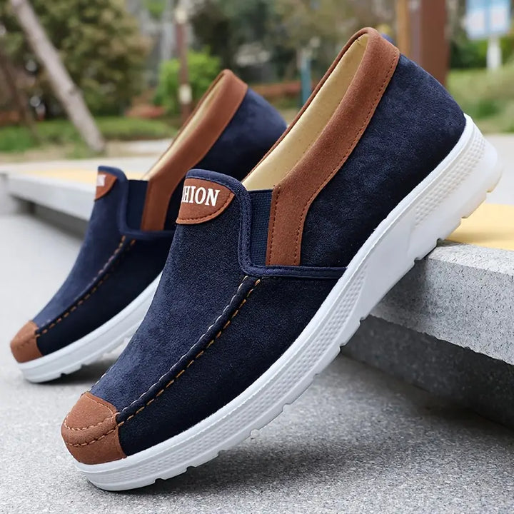 Xavier - Eleganckie Oddychające Buty