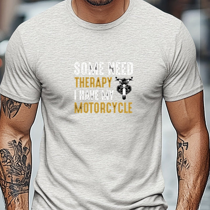 Terapia – Twój Motocykl to Jedyna Terapia Jakiej Potrzebujesz