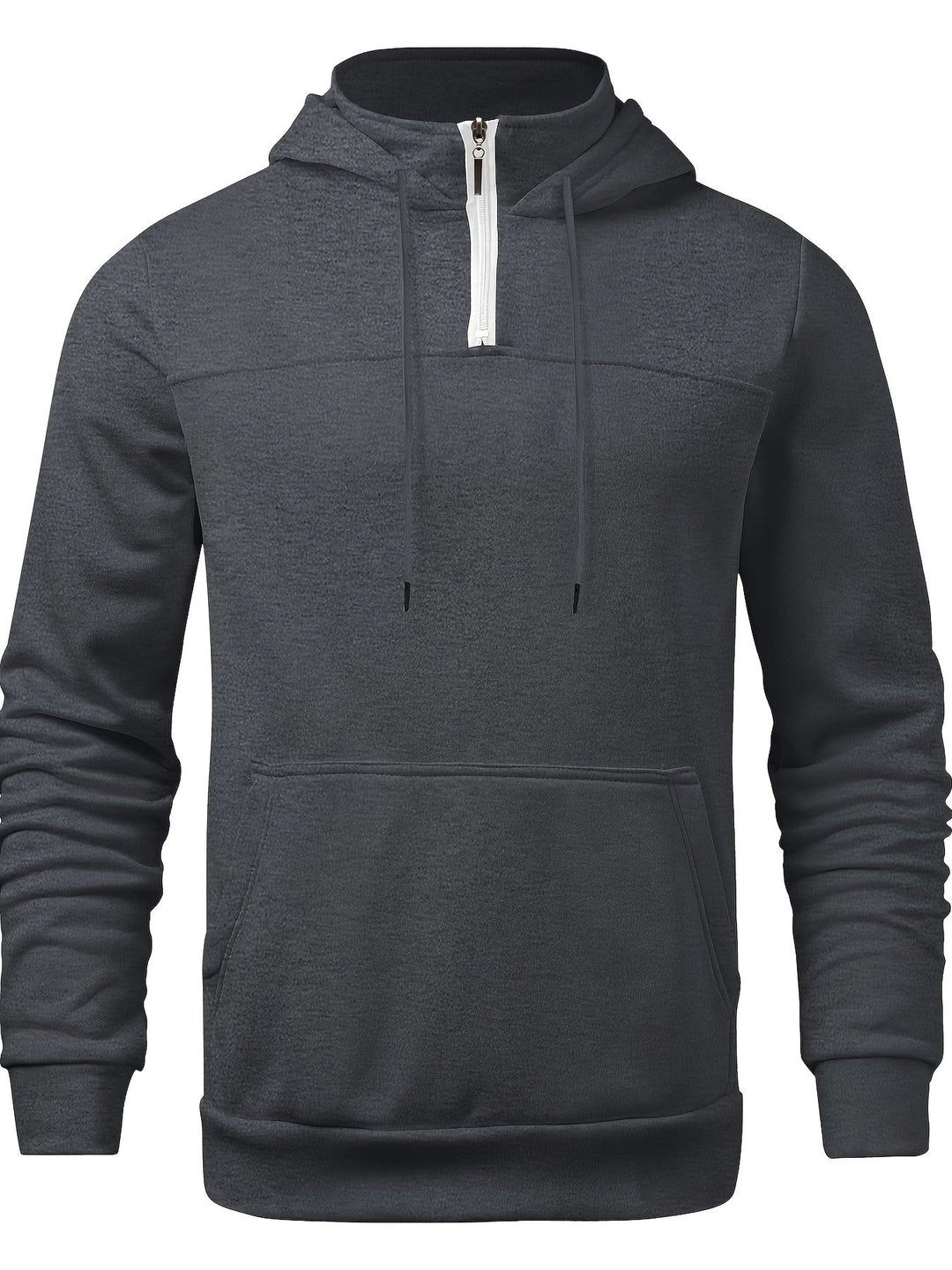 Shane – Bluza z Długim Rękawem i Kapturem Oraz Kieszenią