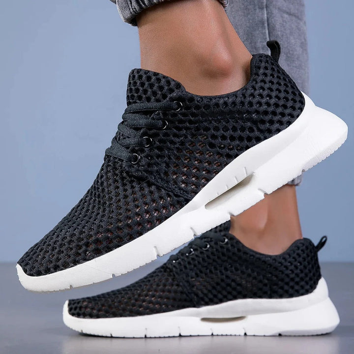 Merchan – Ultralekkie Sneakersy z Siateczką