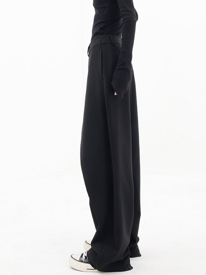 Cherish – Nowoczesne Spodnie Typu Baggy