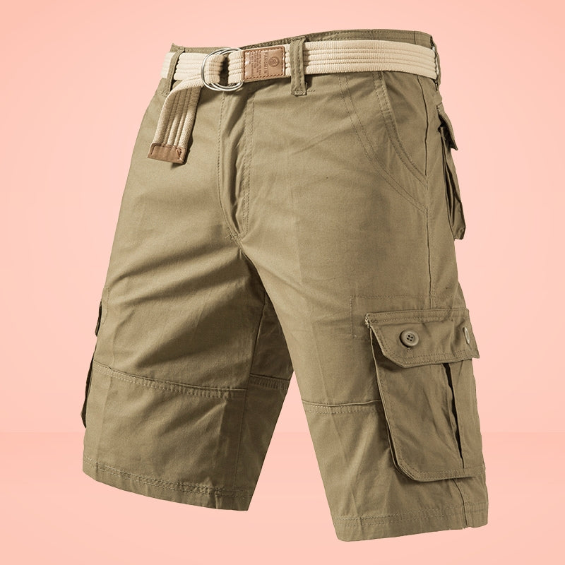 Waller - Stylowe Szorty Cargo