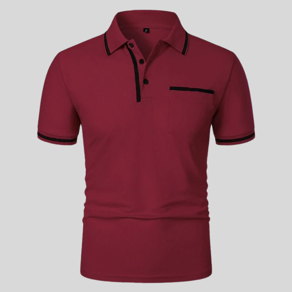 Dexter - Koszulki Polo Z Krótkim Rękawem