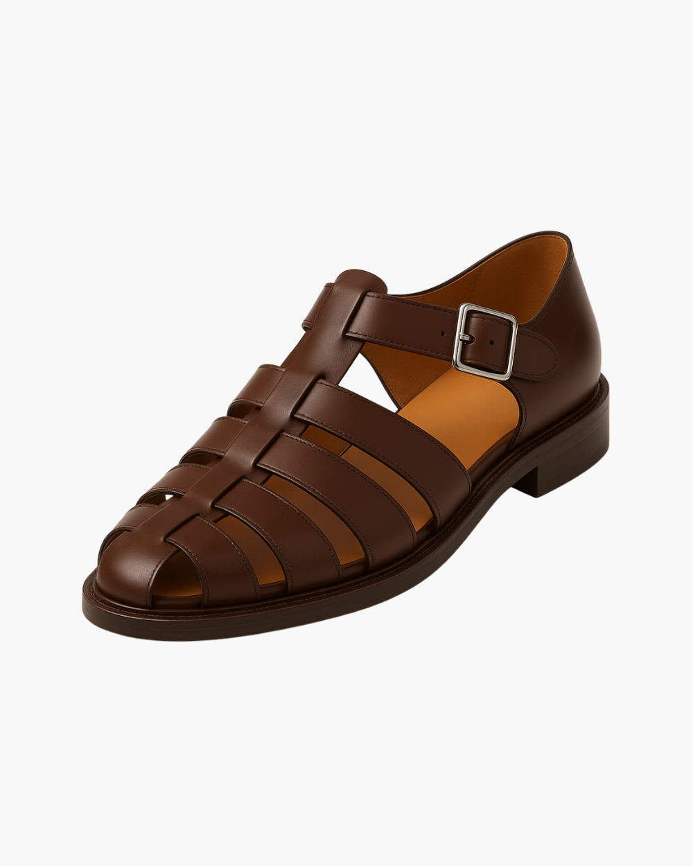 Swen - Skórzane Buty Antypoślizgowe