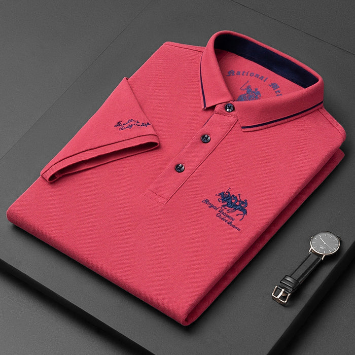 Nevio – Luksusowa Koszulka Polo