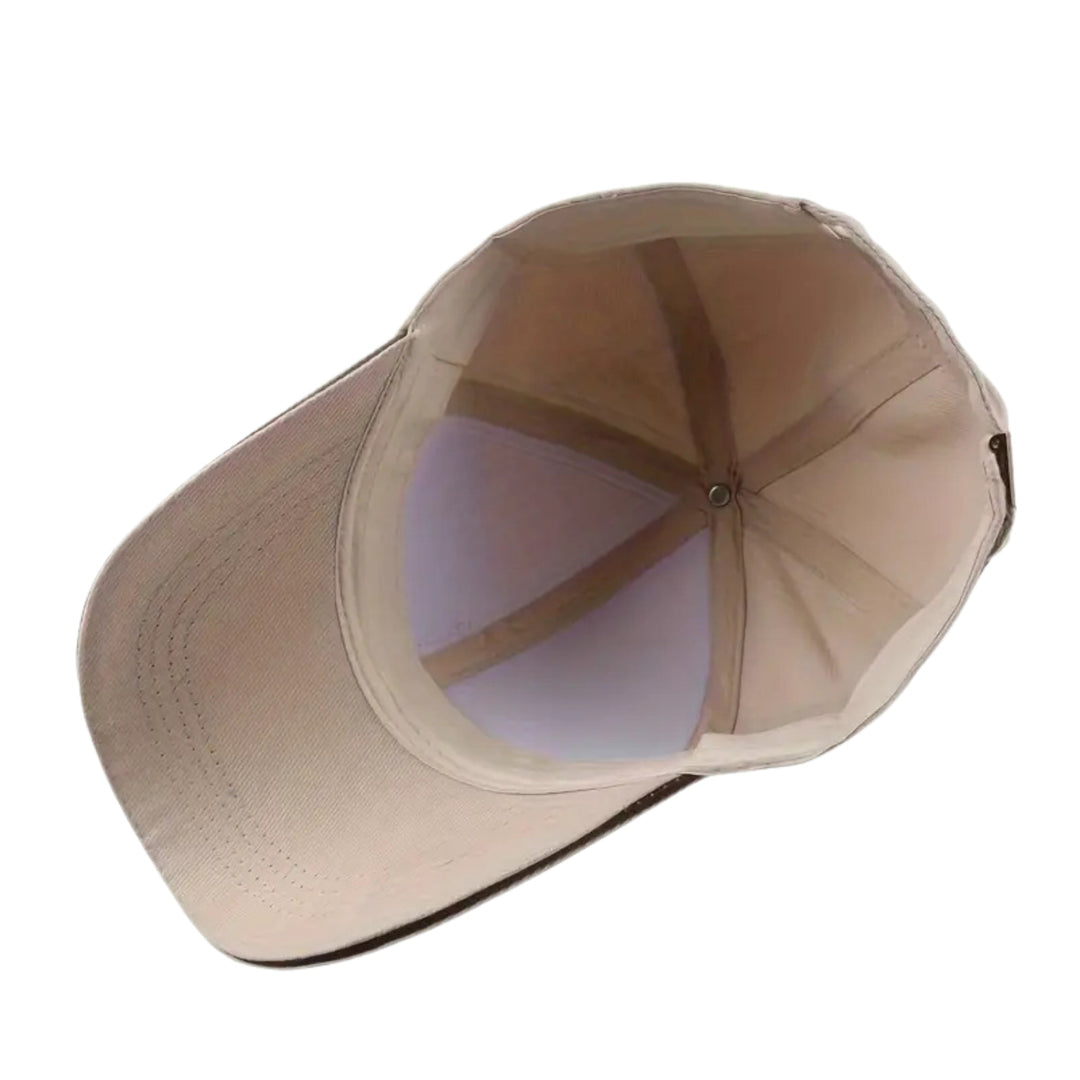 DriftCap – Regulowana Czapka Golfowa