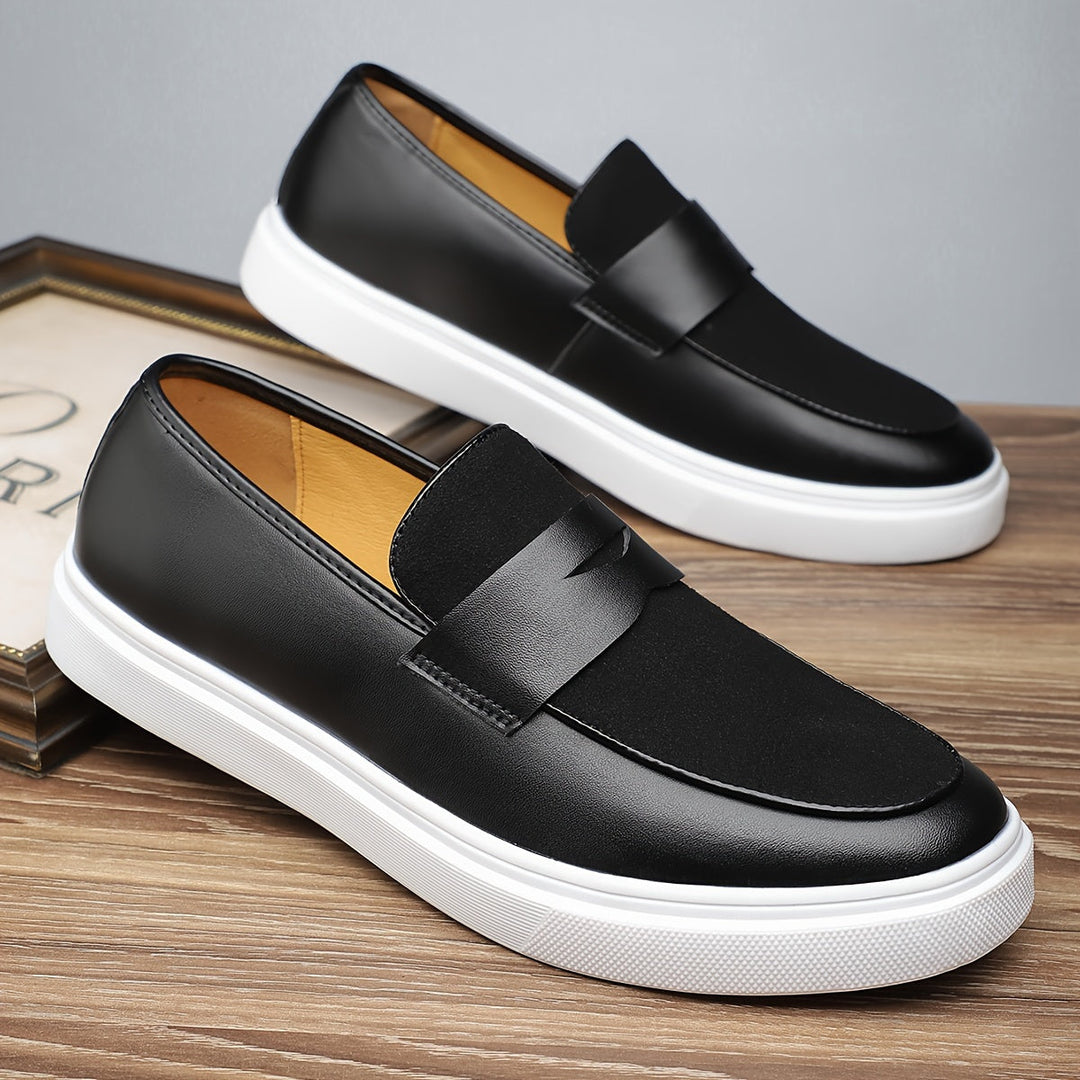 Matthew - Eleganckie Buty Męskie