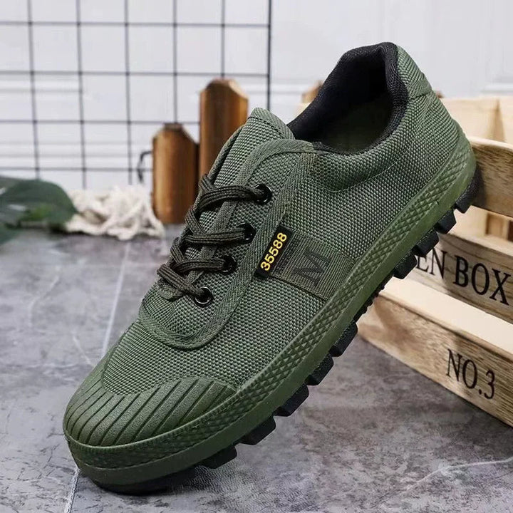 Wendell – Camo Wszystkie Teren Sneakers