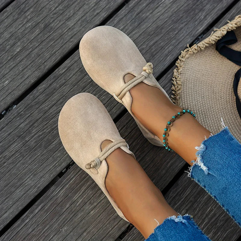 Aglaia – Eleganckie Miękkie i Swobodne Buty