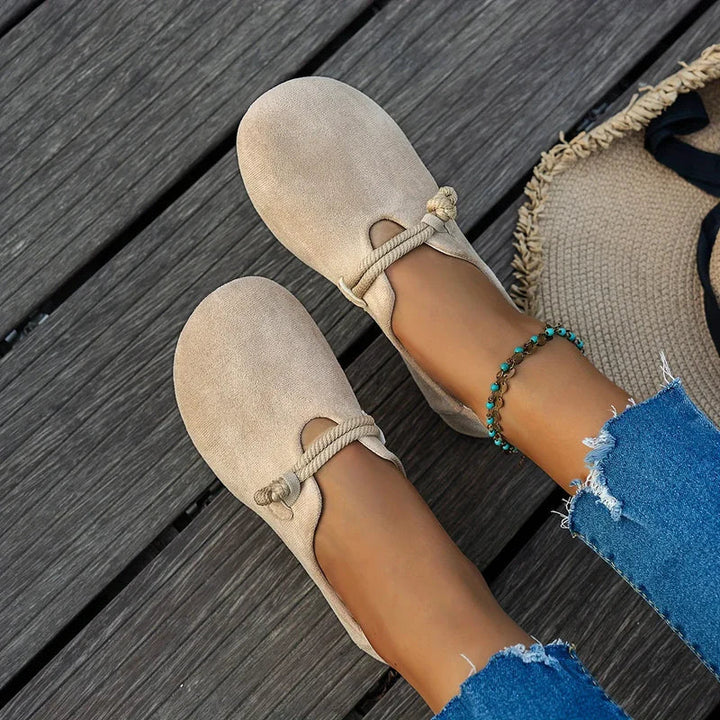 Aglaia – Eleganckie Miękkie i Swobodne Buty