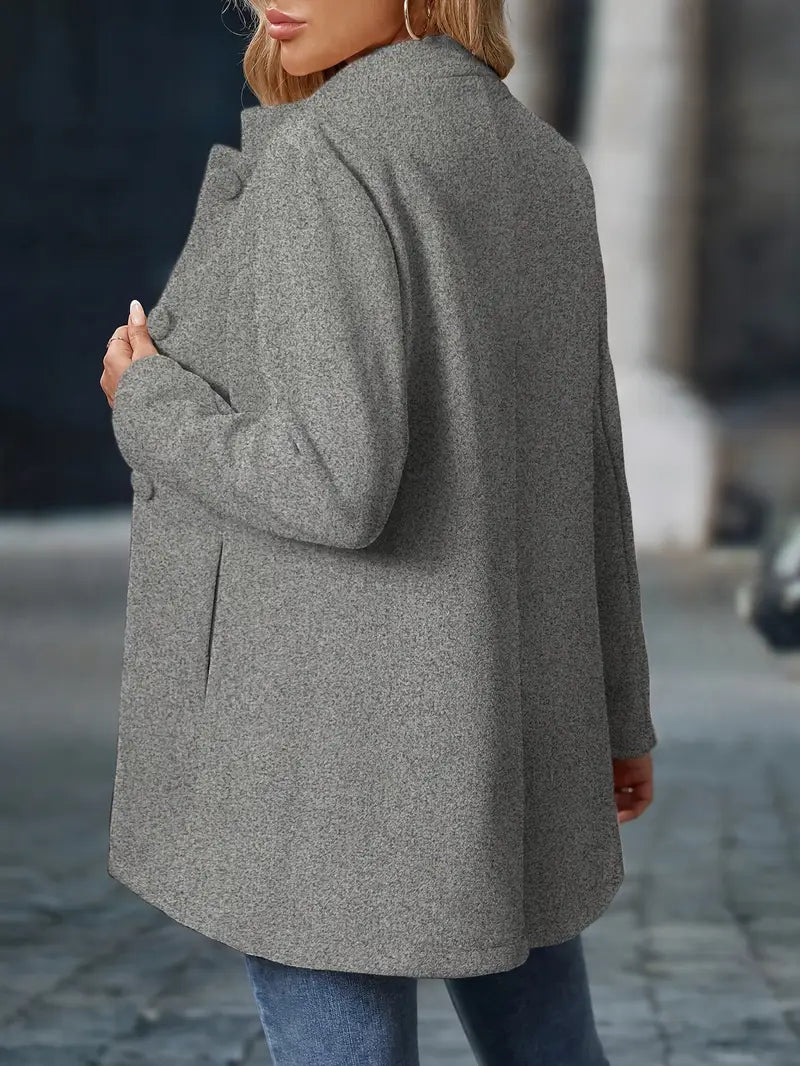 Enrietta – Modna Marynarka Jednorzędowa