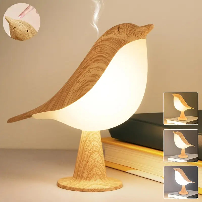 FeatherGlow - Lampa Ptasia