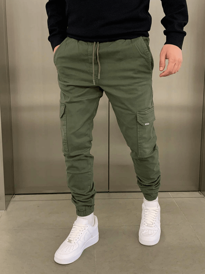 Marko - Cargo Joggersowe Spodnie