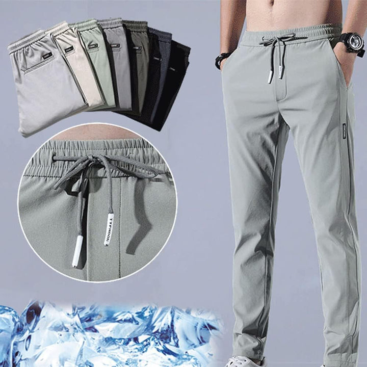 FlexDry – Szybkoschnące Elastyczne Spodnie unisex