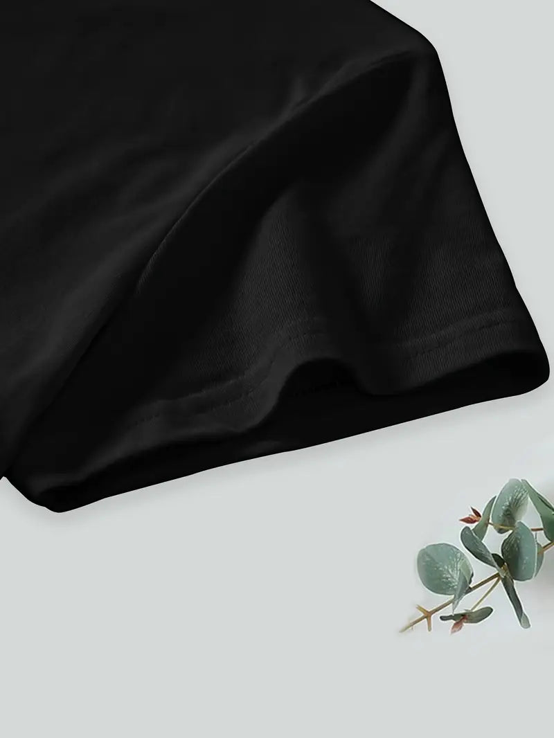 Aimilia - Elegancka Koszulka Z Krótkim Rękawem I Kwiatowym Nadrukiem