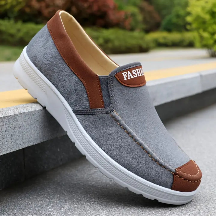 Xavier - Eleganckie Oddychające Buty