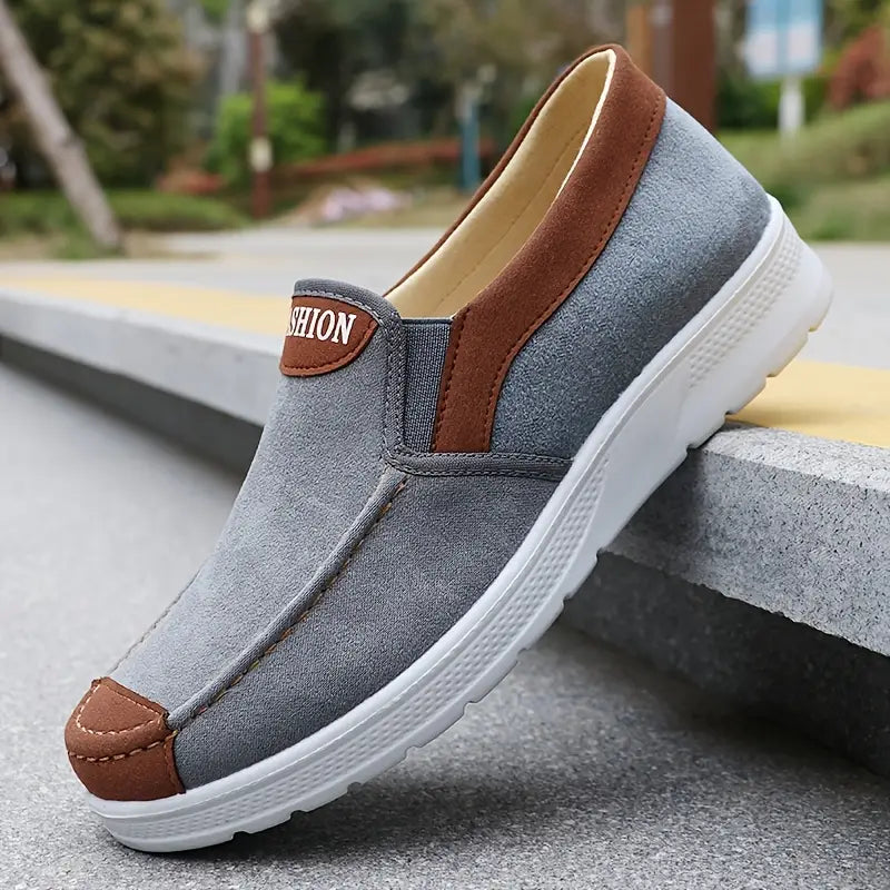 Xavier - Eleganckie Oddychające Buty