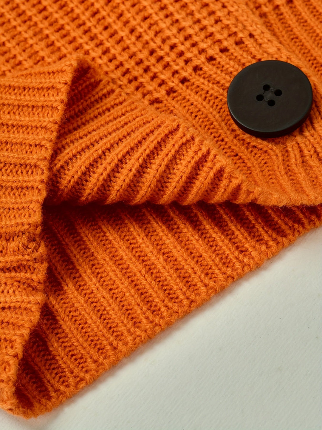 Amy – Sweter z Długim Rękawem w Stylu Casual