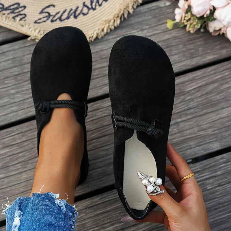Aglaia – Eleganckie Miękkie i Swobodne Buty
