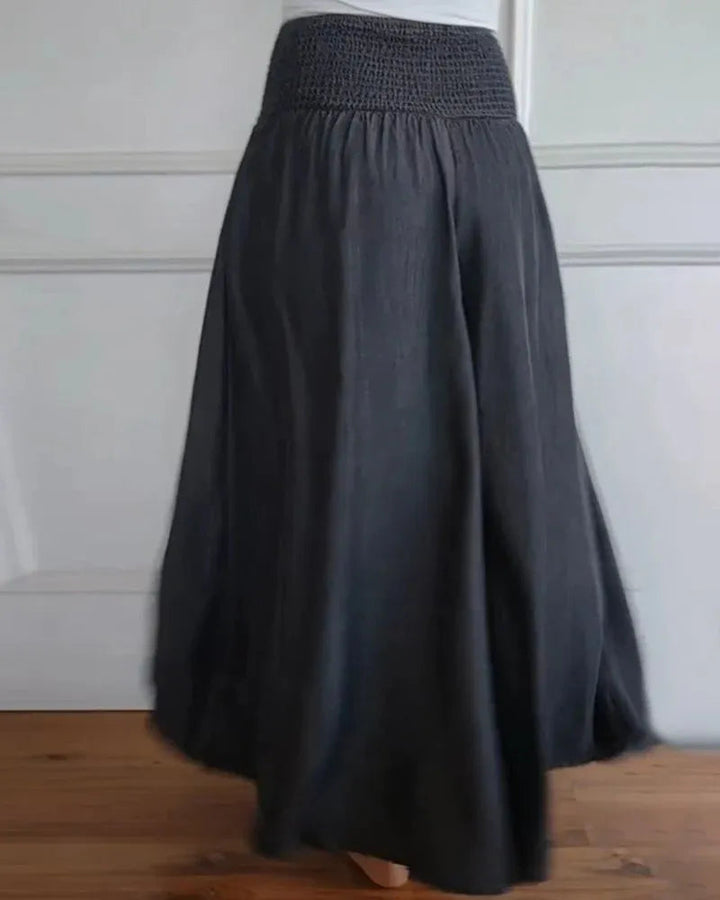 Brittany – Niezwykle Wygodne Spodnie Typu Culotte