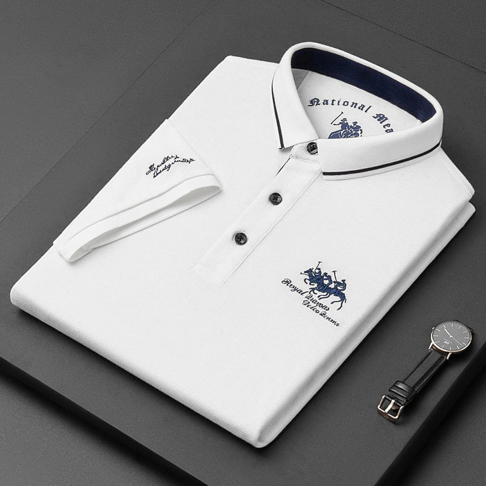 Nevio – Luksusowa Koszulka Polo