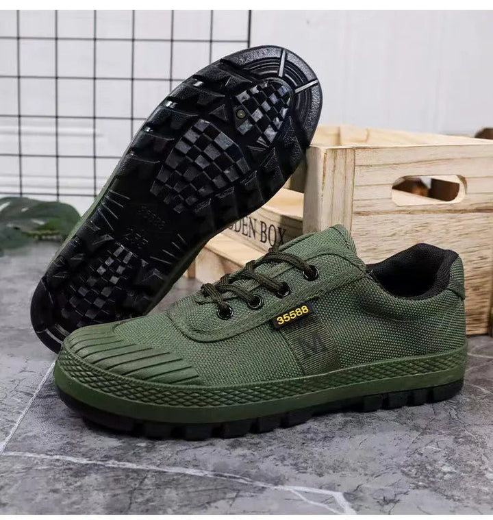 Wendell – Camo Wszystkie Teren Sneakers