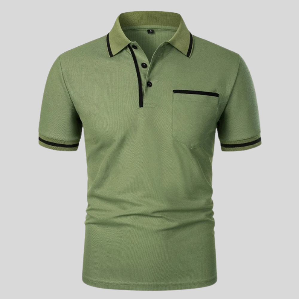 Dexter - Koszulki Polo Z Krótkim Rękawem